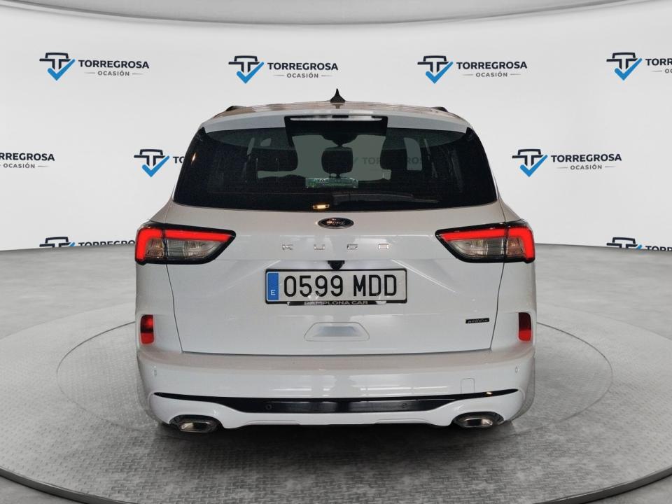 Ford Kuga ST-Line 2.5 Duratec PHEV 165kW Auto