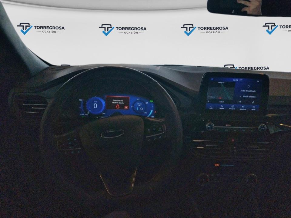 Ford Kuga ST-Line 2.5 Duratec PHEV 165kW Auto