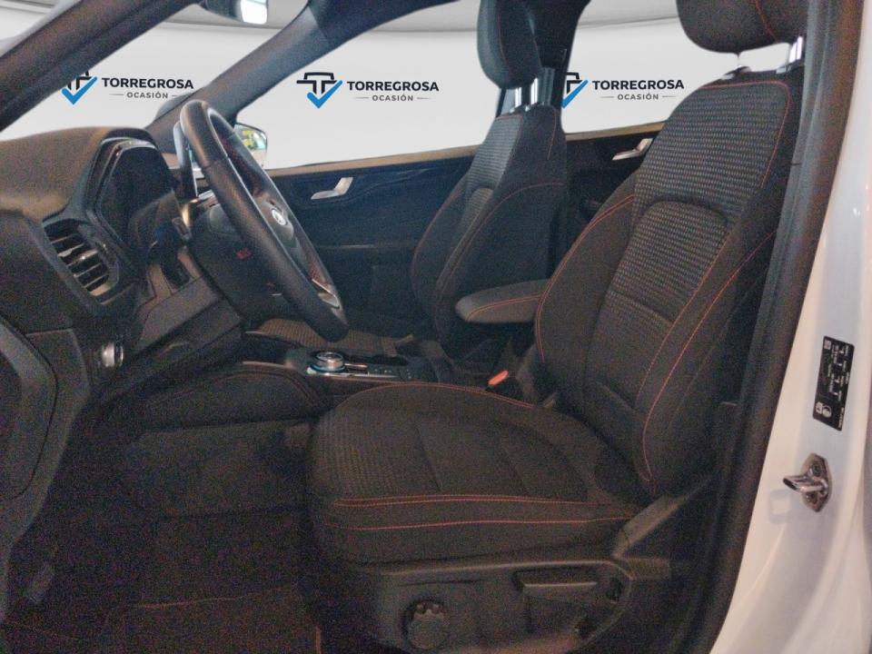 Ford Kuga ST-Line 2.5 Duratec PHEV 165kW Auto