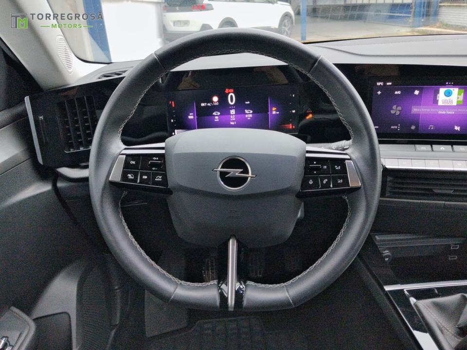 Opel Astra 1.2T XHT 96kW (130CV) Edition
