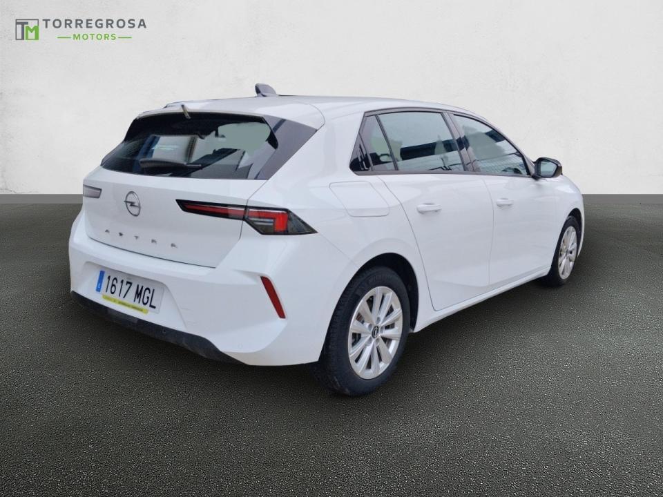 Opel Astra 1.2T XHT 96kW (130CV) Edition