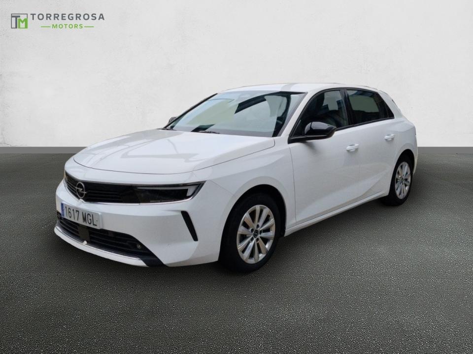 Opel Astra 1.2T XHT 96kW (130CV) Edition
