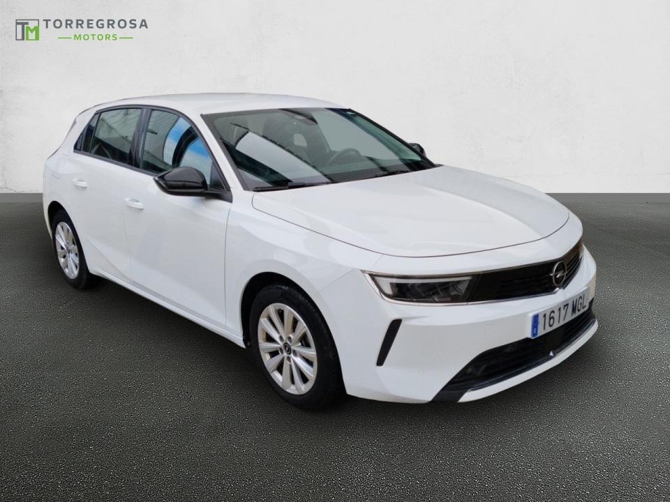 Opel Astra 1.2T XHT 96kW (130CV) Edition