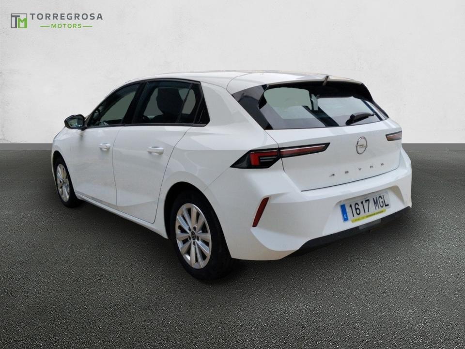 Opel Astra 1.2T XHT 96kW (130CV) Edition