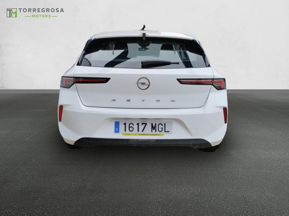 Opel Astra 1.2T XHT 96kW (130CV) Edition