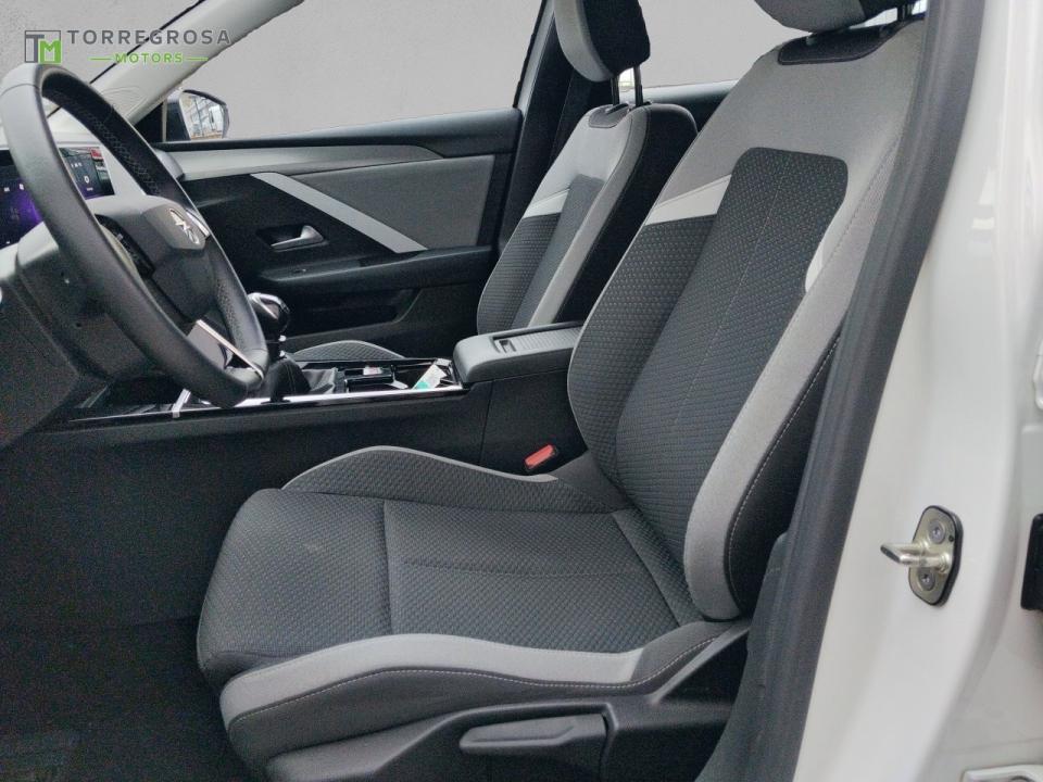 Opel Astra 1.2T XHT 96kW (130CV) Edition
