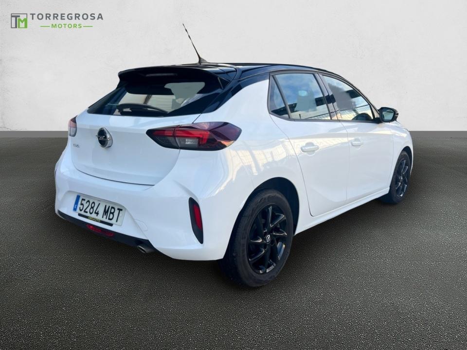Opel Corsa 1.2T XHL 74kW (100CV) GS-Line