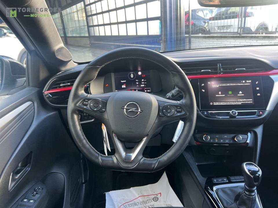 Opel Corsa 1.2T XHL 74kW (100CV) GS-Line