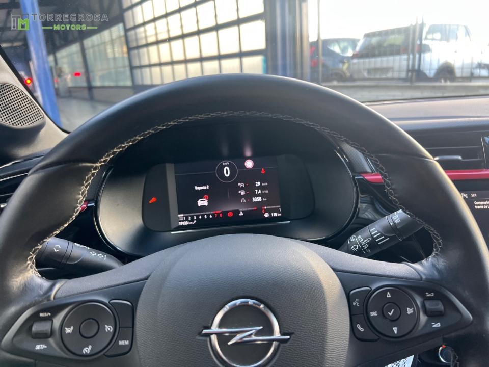 Opel Corsa 1.2T XHL 74kW (100CV) GS-Line