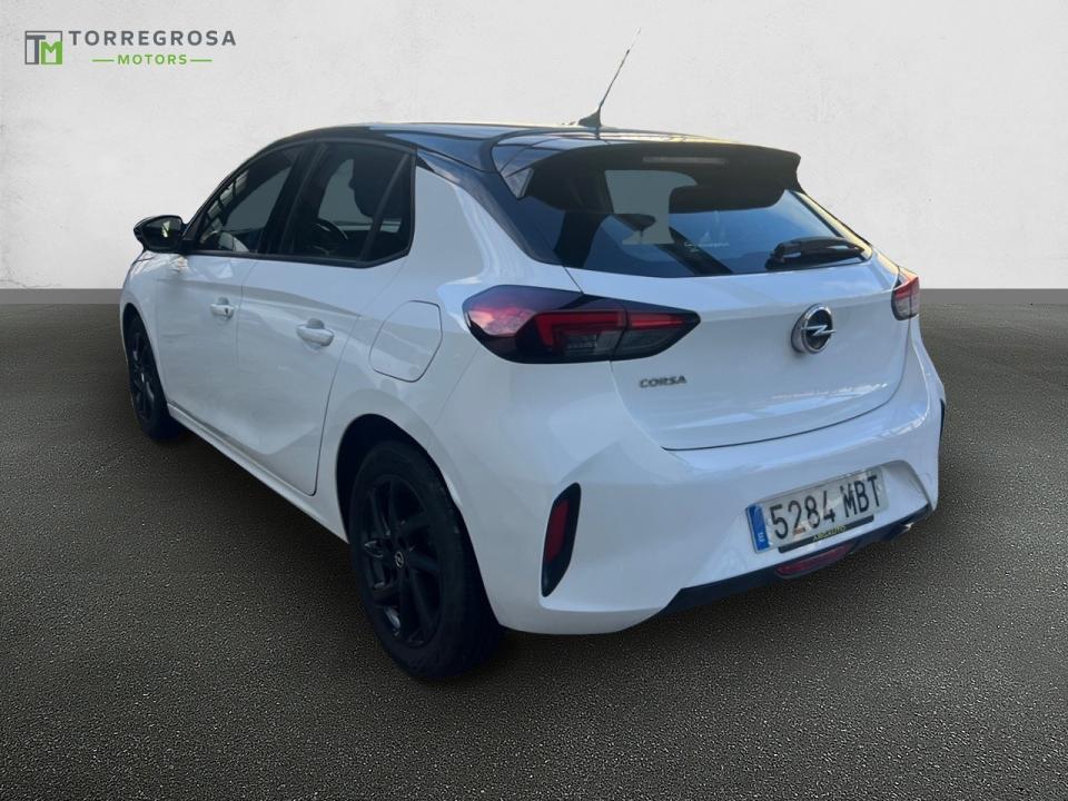 Opel Corsa 1.2T XHL 74kW (100CV) GS-Line