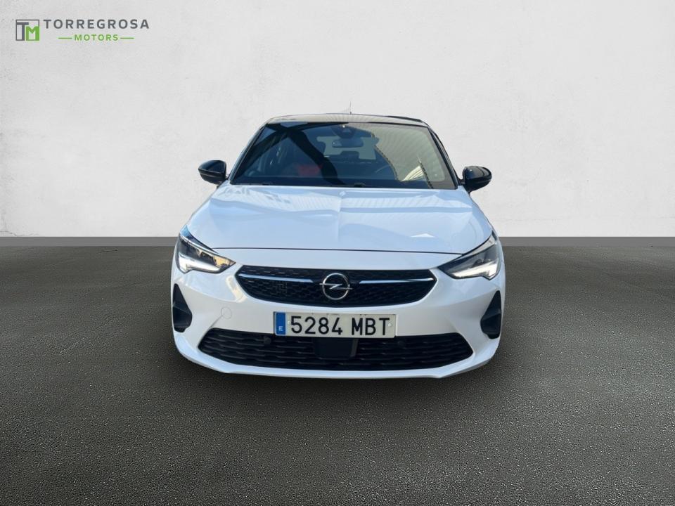 Opel Corsa 1.2T XHL 74kW (100CV) GS-Line