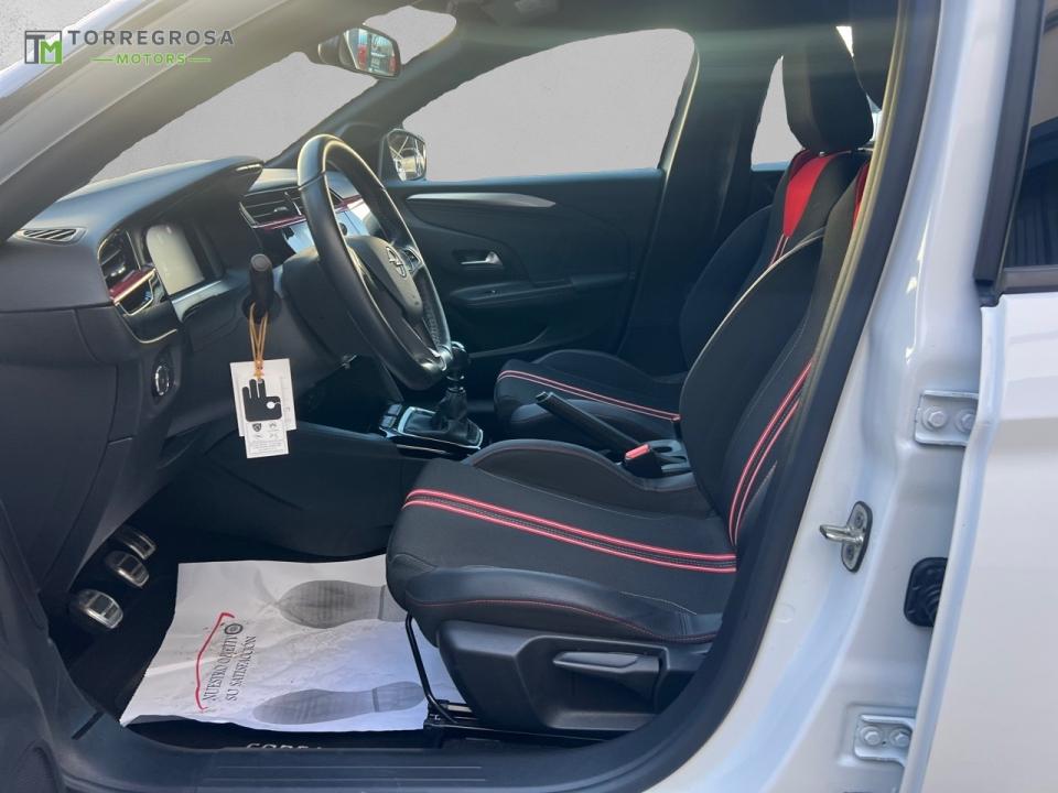 Opel Corsa 1.2T XHL 74kW (100CV) GS-Line