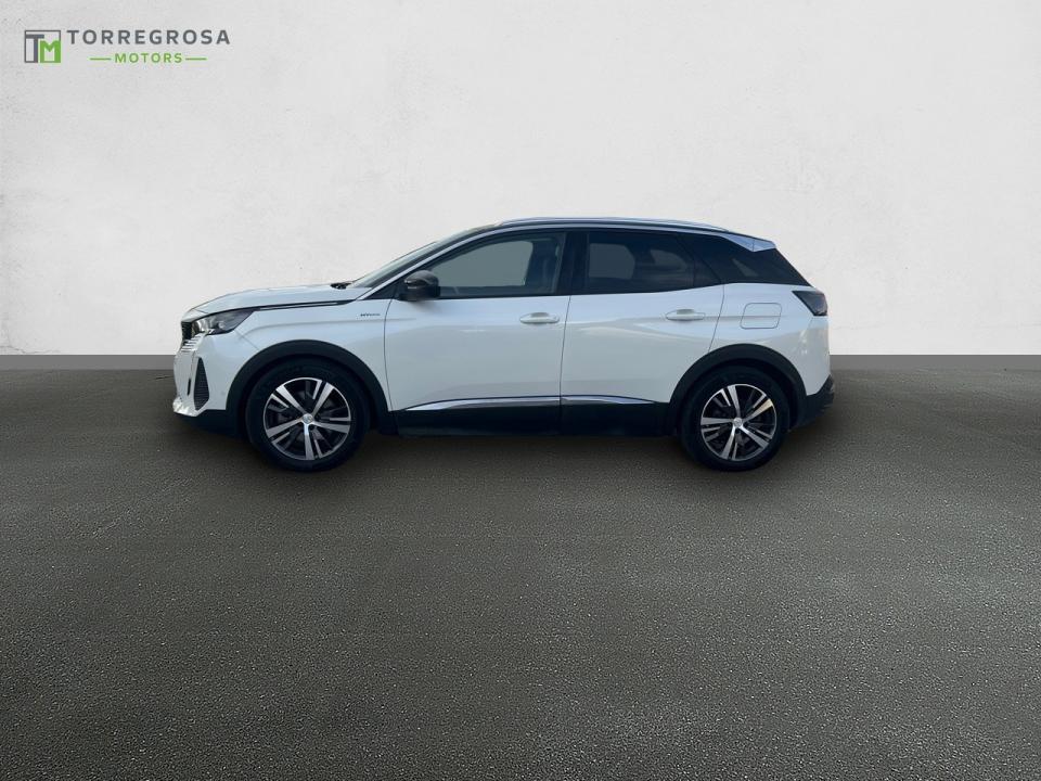 Peugeot 3008 Hybrid 225 e-EAT8 Allure