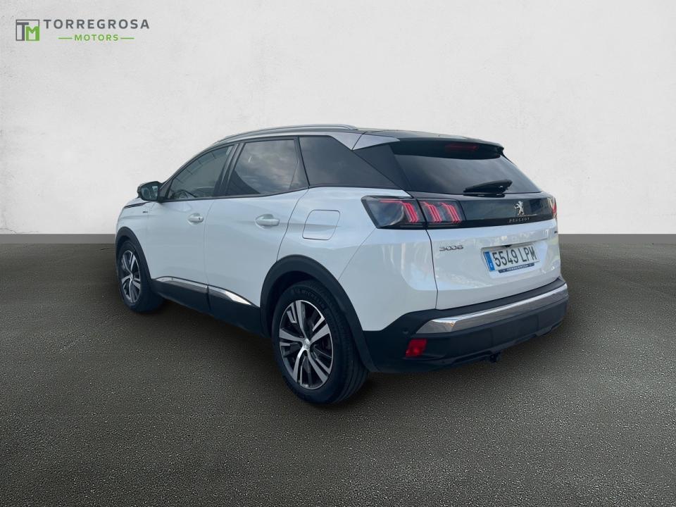 Peugeot 3008 Hybrid 225 e-EAT8 Allure