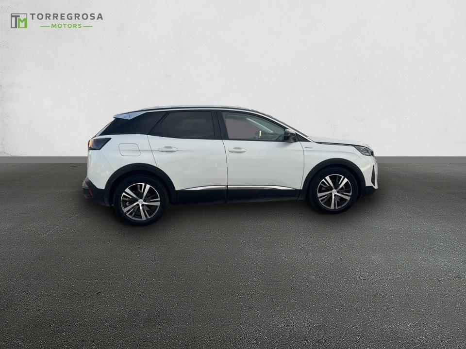 Peugeot 3008 Hybrid 225 e-EAT8 Allure