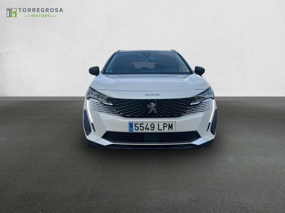 Peugeot 3008 Hybrid 225 e-EAT8 Allure