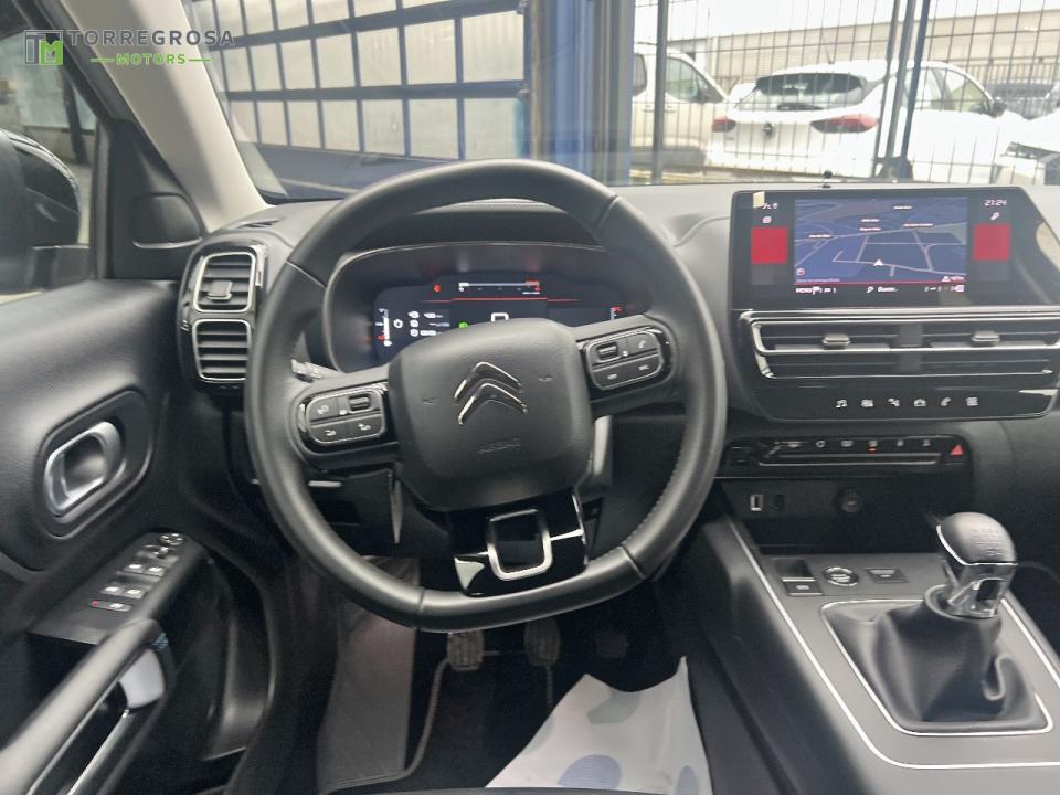Citroen C5 Aircross PureTech 96kW (130CV) S&S You