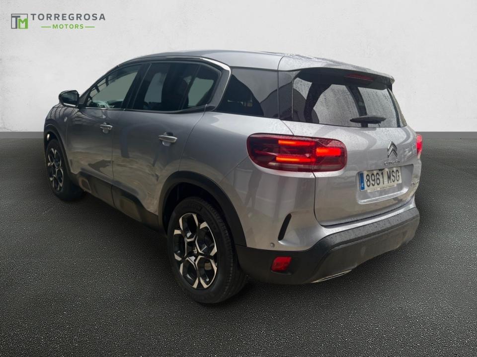 Citroen C5 Aircross PureTech 96kW (130CV) S&S You