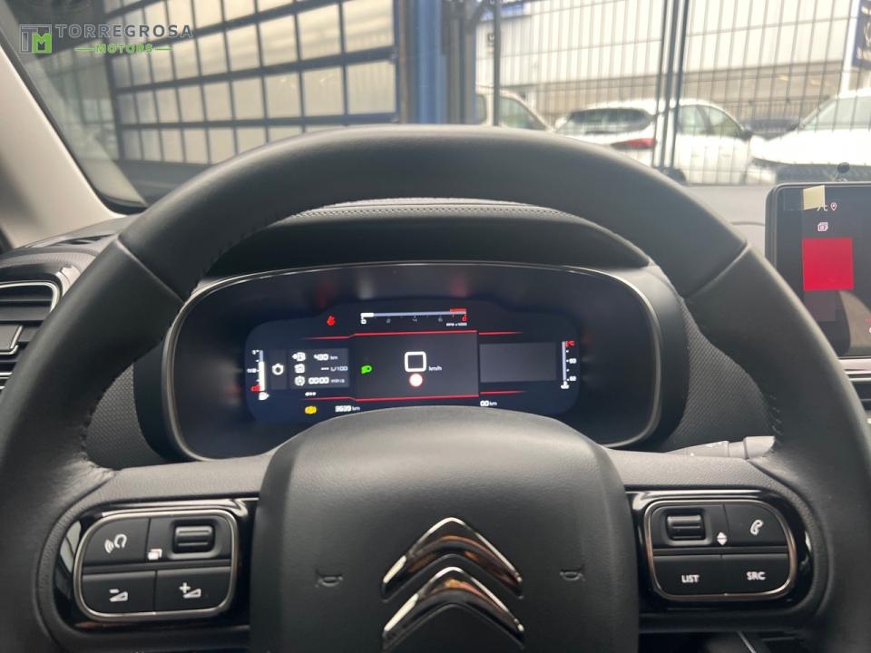Citroen C5 Aircross PureTech 96kW (130CV) S&S You