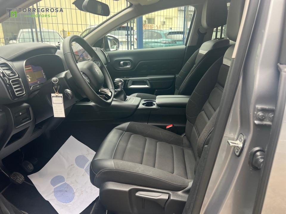 Citroen C5 Aircross PureTech 96kW (130CV) S&S You