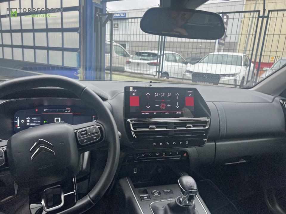 Citroen C5 Aircross PureTech 96kW (130CV) S&S You