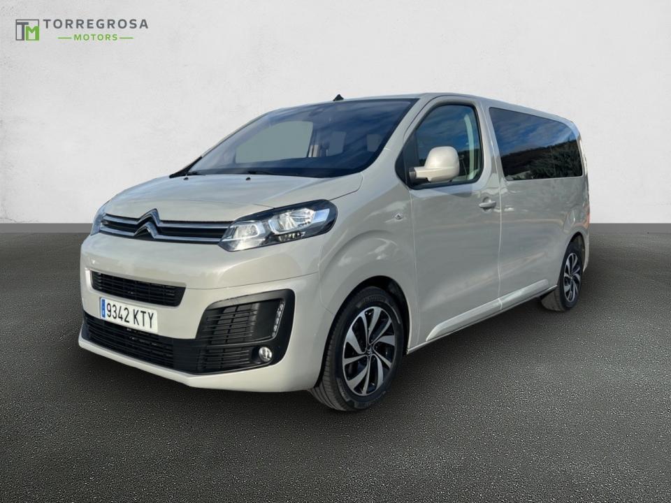 Citroen Spacetourer