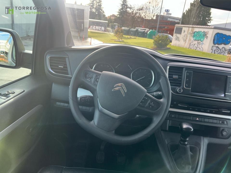 Citroen Spacetourer Talla M BlueHDi 88KW (120CV) Business