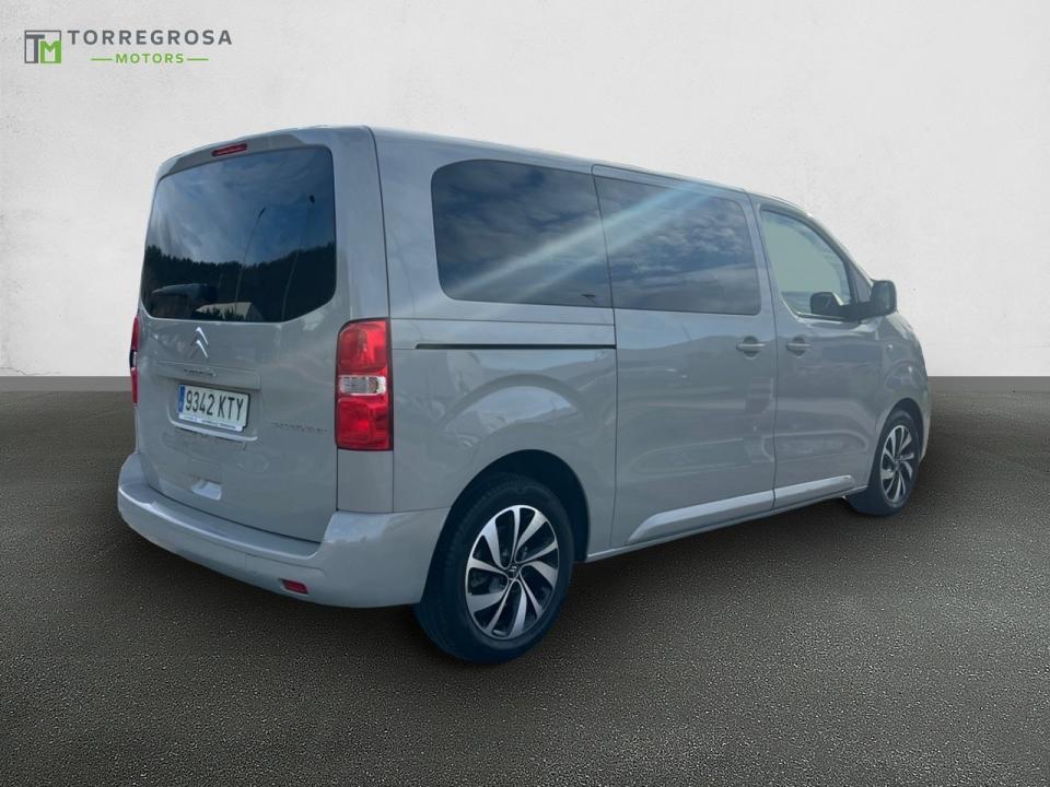 Citroen Spacetourer Talla M BlueHDi 88KW (120CV) Business