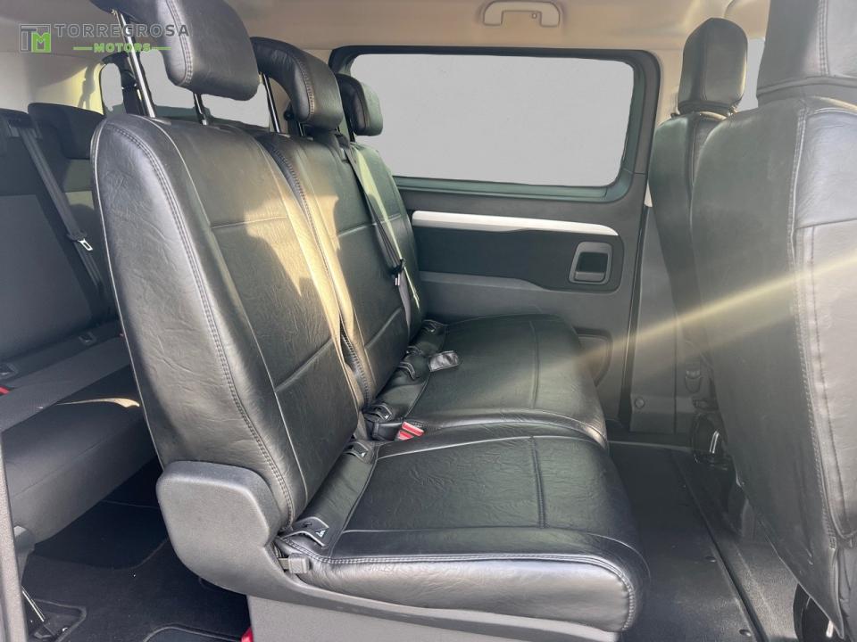 Citroen Spacetourer Talla M BlueHDi 88KW (120CV) Business