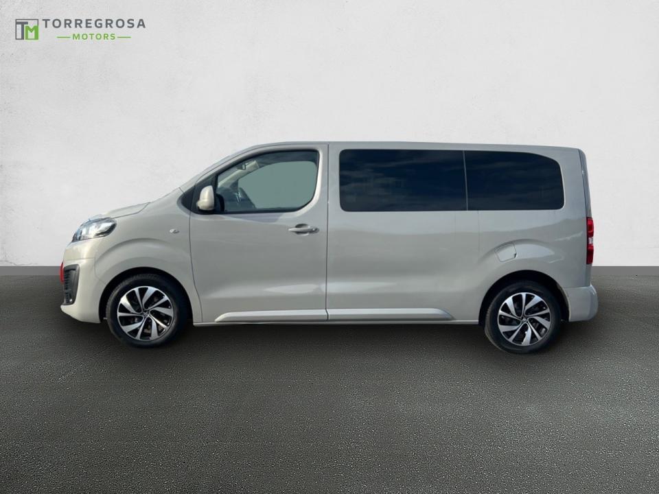 Citroen Spacetourer Talla M BlueHDi 88KW (120CV) Business