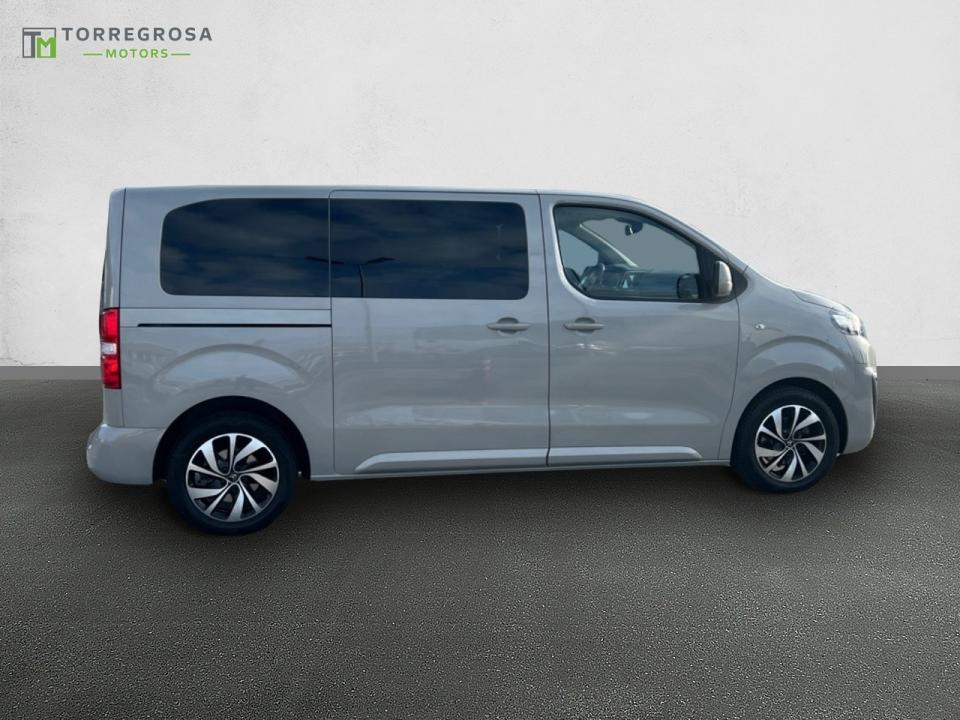 Citroen Spacetourer Talla M BlueHDi 88KW (120CV) Business