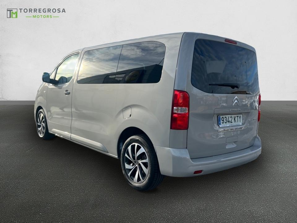 Citroen Spacetourer Talla M BlueHDi 88KW (120CV) Business