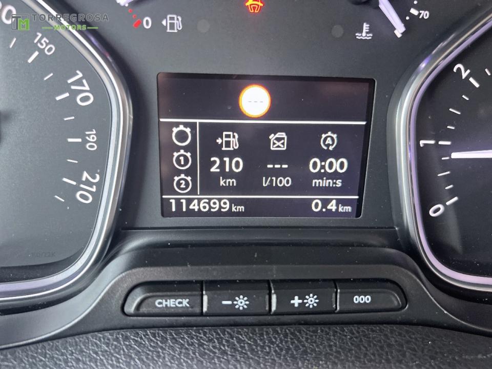 Citroen Spacetourer Talla M BlueHDi 88KW (120CV) Business