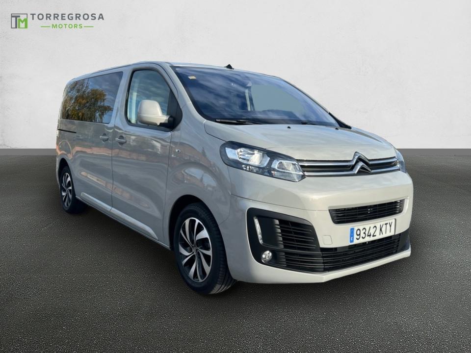 Citroen Spacetourer Talla M BlueHDi 88KW (120CV) Business