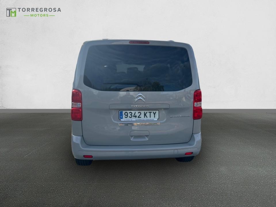 Citroen Spacetourer Talla M BlueHDi 88KW (120CV) Business