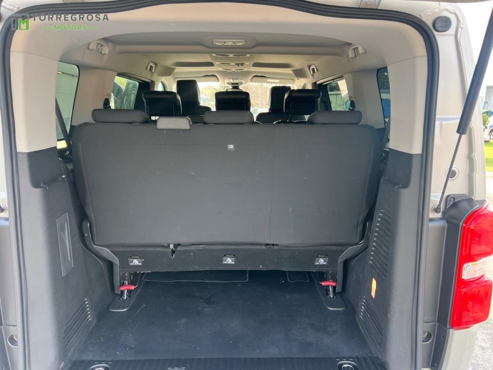Citroen Spacetourer Talla M BlueHDi 88KW (120CV) Business