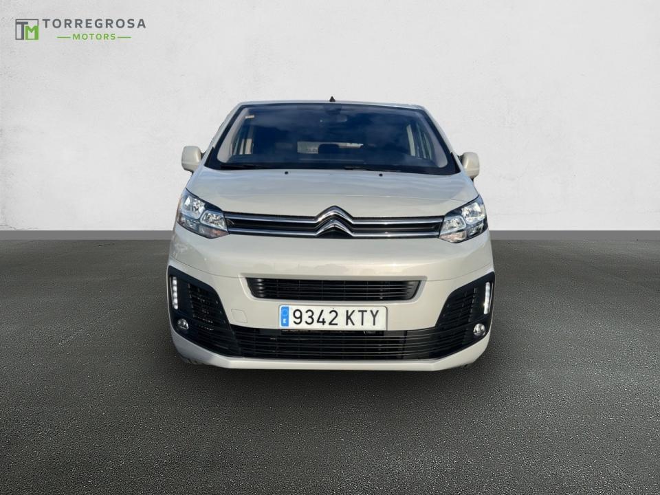 Citroen Spacetourer Talla M BlueHDi 88KW (120CV) Business