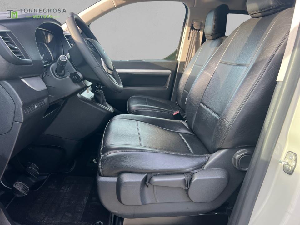 Citroen Spacetourer Talla M BlueHDi 88KW (120CV) Business