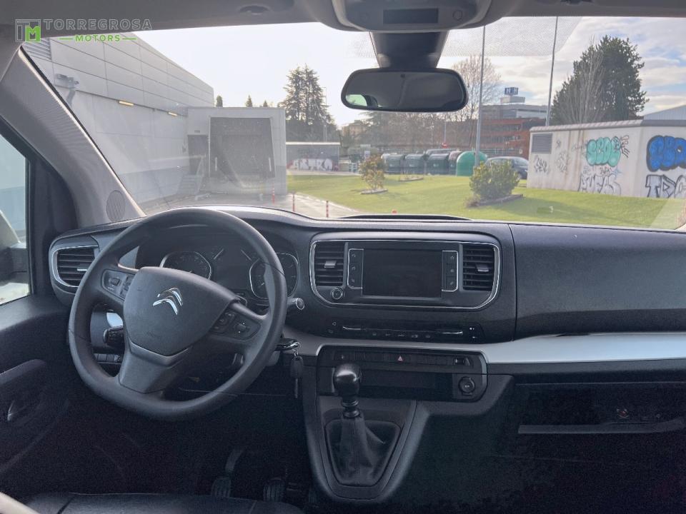 Citroen Spacetourer Talla M BlueHDi 88KW (120CV) Business