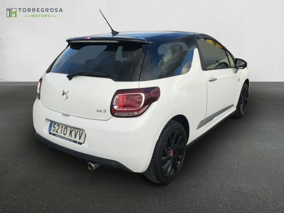 DS DS 3 PureTech 81kW (110CV) EAT6 Be Chic