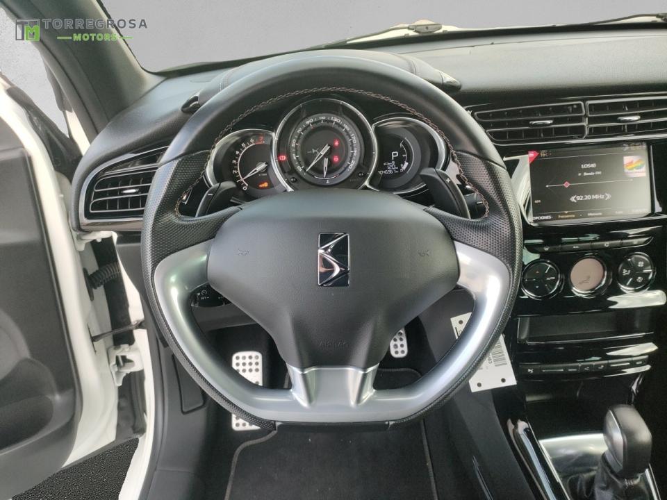 DS DS 3 PureTech 81kW (110CV) EAT6 Be Chic