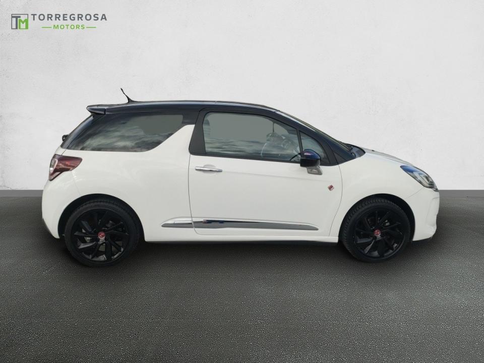 DS DS 3 PureTech 81kW (110CV) EAT6 Be Chic