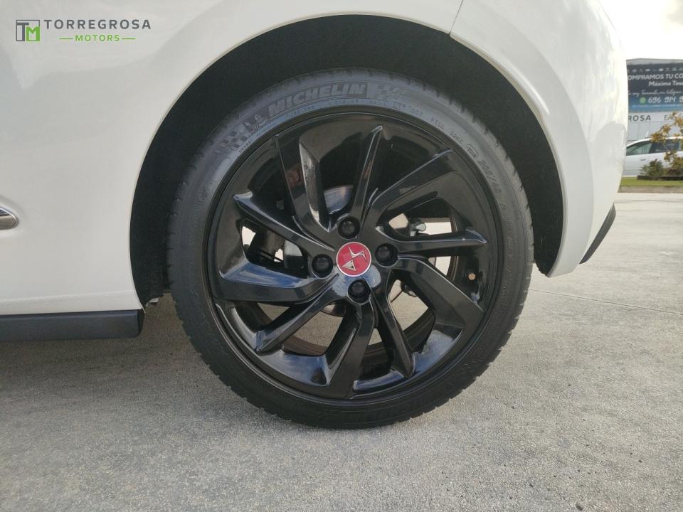 DS DS 3 PureTech 81kW (110CV) EAT6 Be Chic