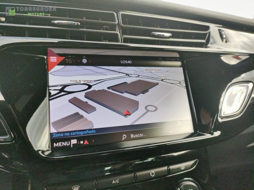 DS DS 3 PureTech 81kW (110CV) EAT6 Be Chic