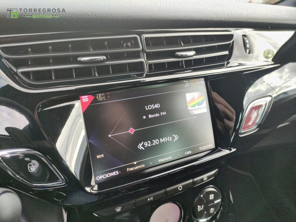 DS DS 3 PureTech 81kW (110CV) EAT6 Be Chic