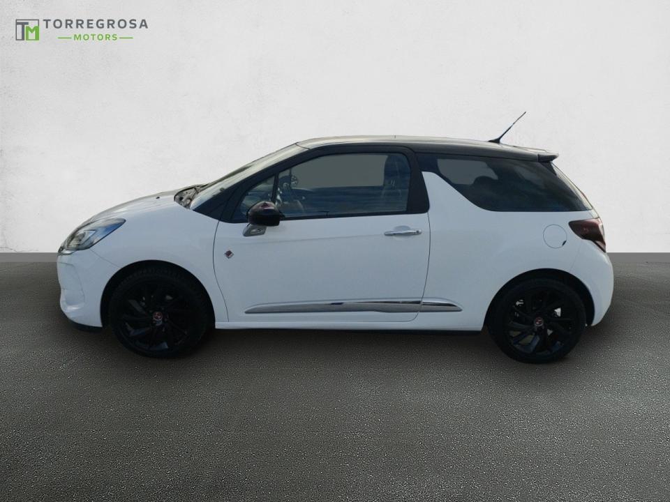 DS DS 3 PureTech 81kW (110CV) EAT6 Be Chic