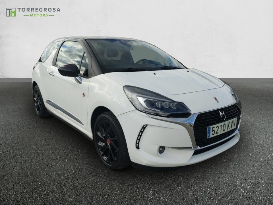 DS DS 3 PureTech 81kW (110CV) EAT6 Be Chic