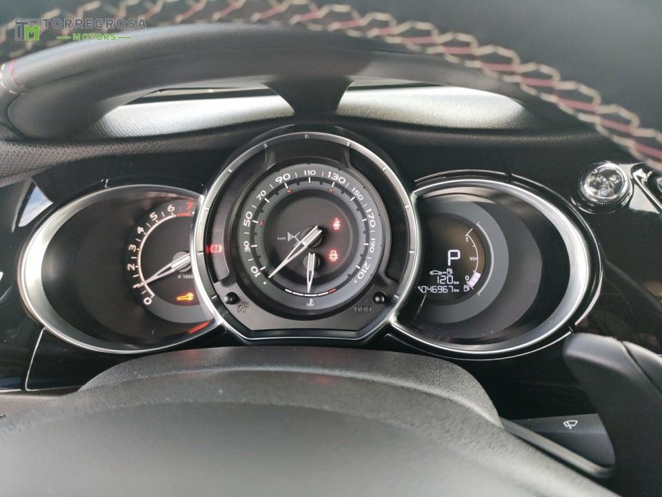 DS DS 3 PureTech 81kW (110CV) EAT6 Be Chic