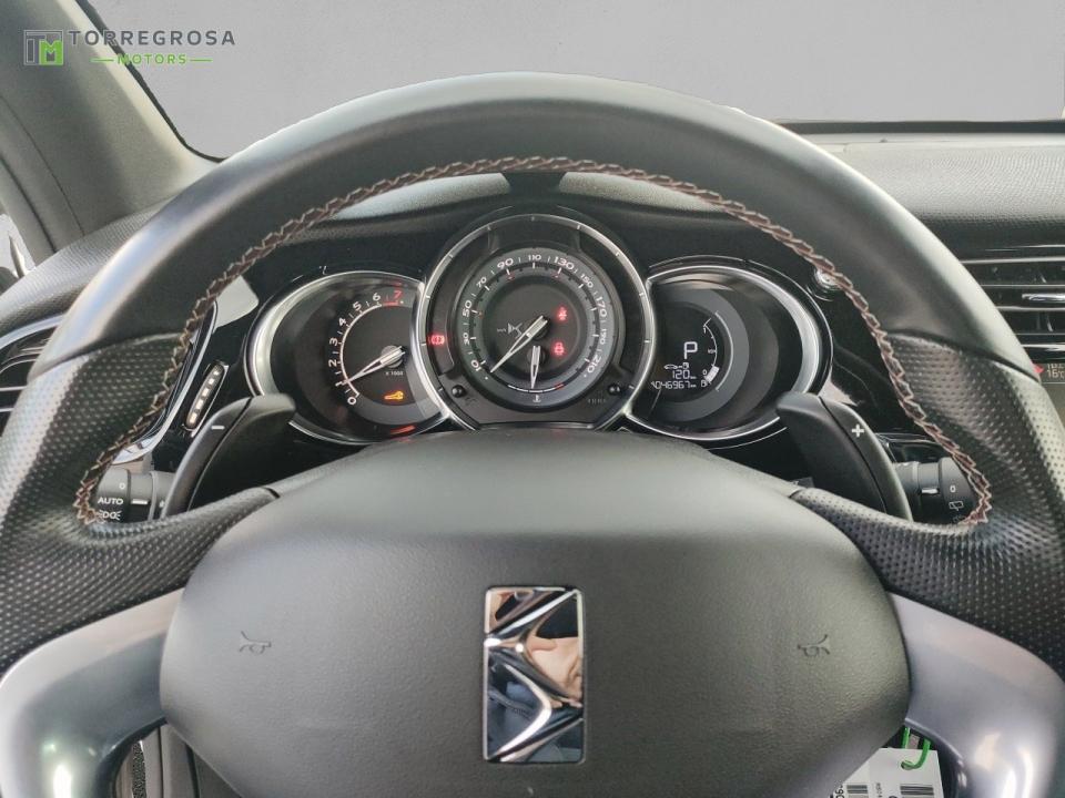 DS DS 3 PureTech 81kW (110CV) EAT6 Be Chic