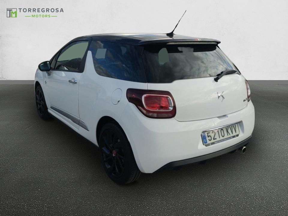 DS DS 3 PureTech 81kW (110CV) EAT6 Be Chic